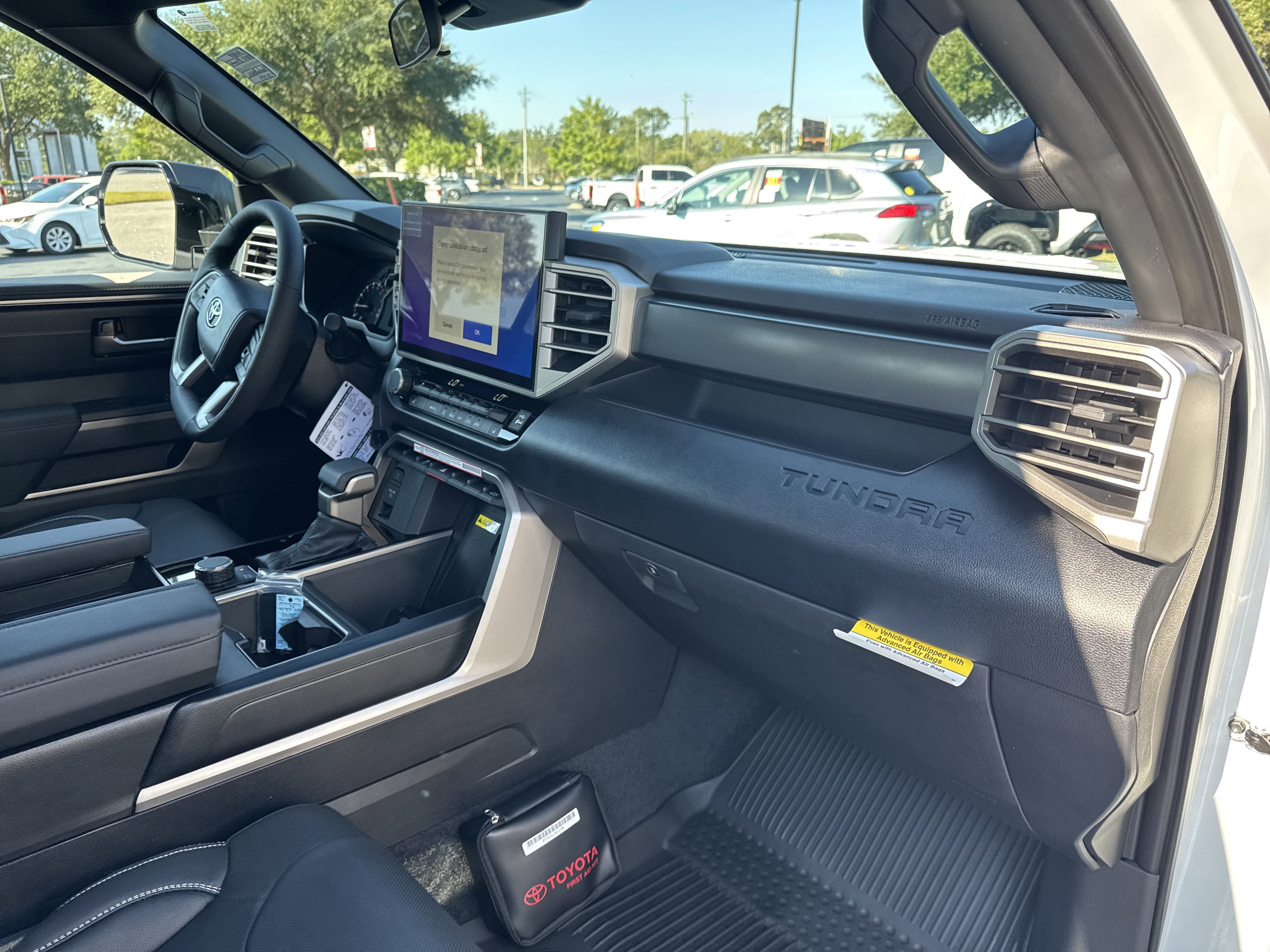 New 2026 Toyota Tundra SR5 image 33