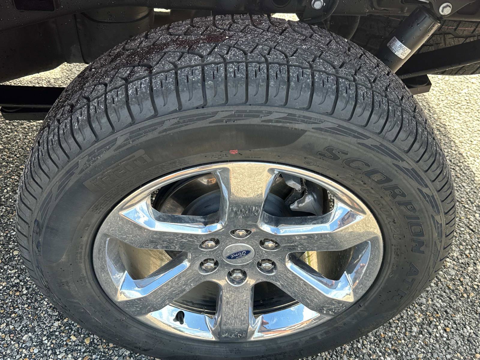 Certified 2023 Ford F150 Lariat w/ Equipment Group 502A High image 11