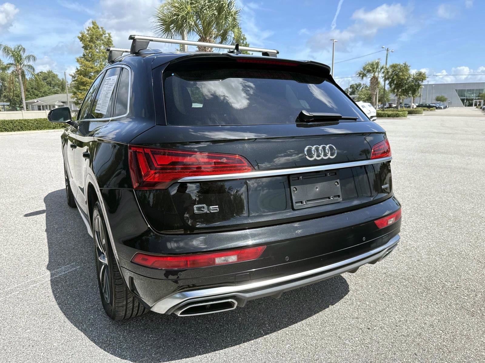Used 2022 Audi Q5 2.0T Premium Plus AWD/4WD image 8