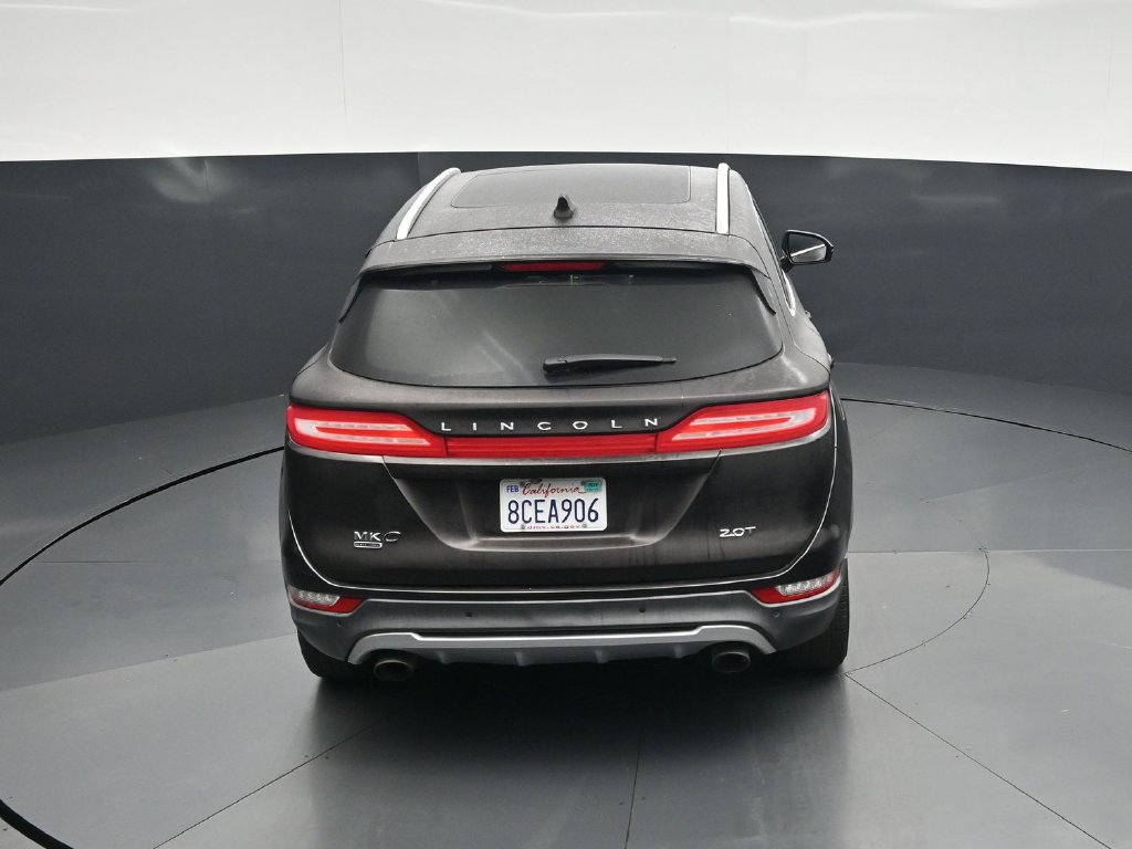 Used 2018 Lincoln MKC Black Label FWD image 42