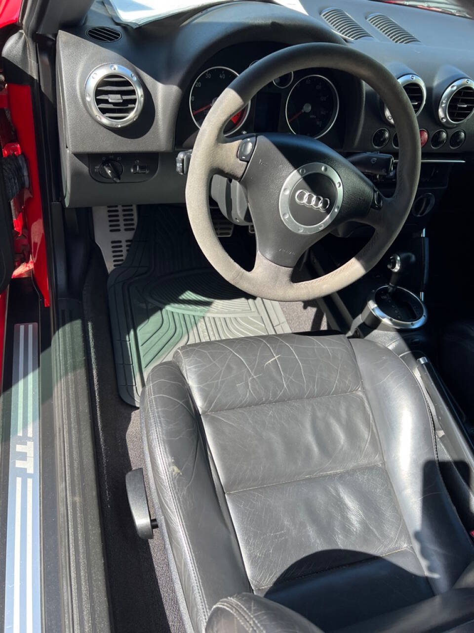 Used 2003 Audi TT 1.8T FWD image 27