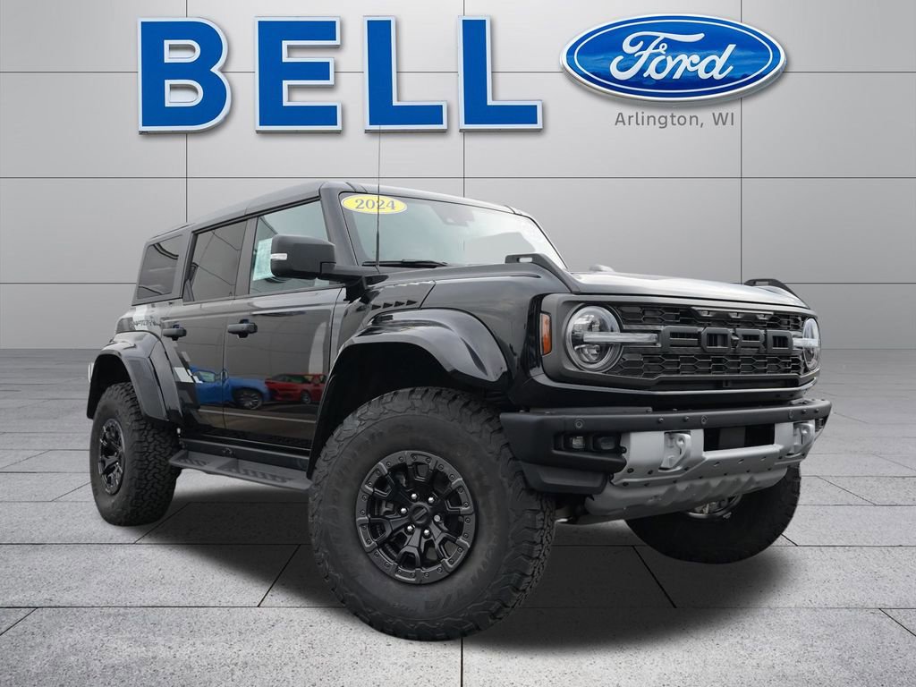 Used 2024 Ford Bronco Raptor w/ Interior Carbon Fiber Pack 6 image 11