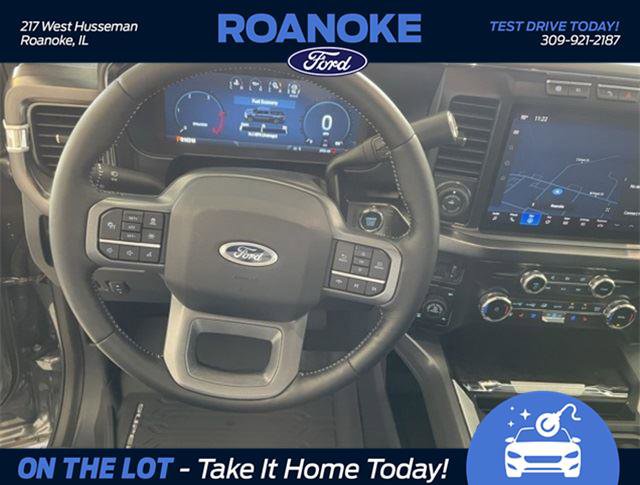 New 2024 Ford F350 Lariat w/ Lariat Ultimate Package image 11