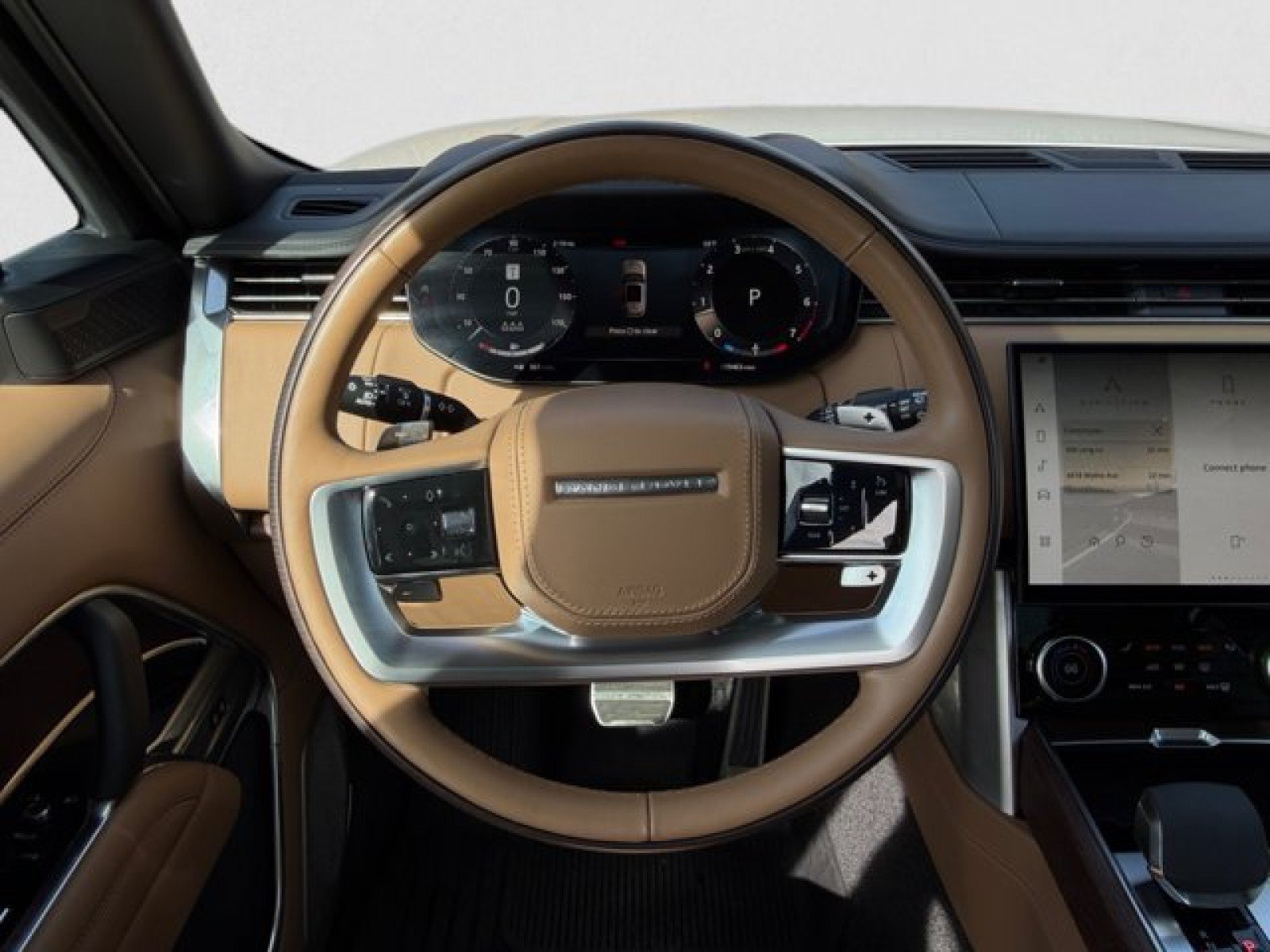 Certified 2023 Land Rover Range Rover Long Wheelbase Autobiography AWD/4WD image 15