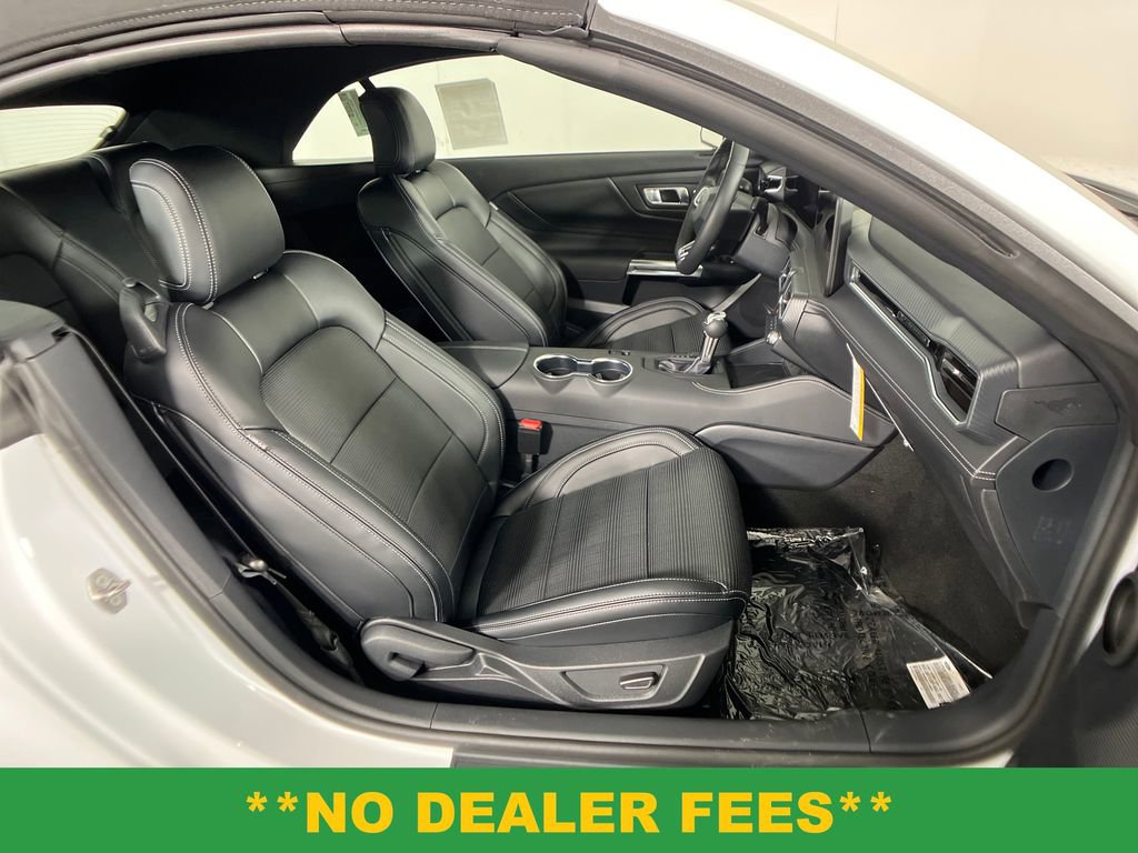 New 2026 Ford Mustang Premium image 5