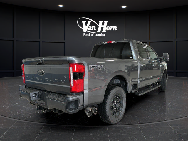 New 2026 Ford F350 Lariat w/ Black Appearance Package AWD/4WD image 7