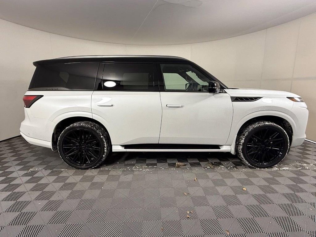 New 2026 INFINITI QX80 Autograph w/ Premium Cargo Package video 2