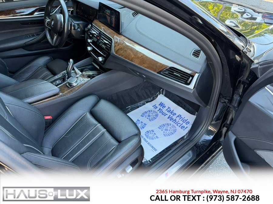 Used 2020 BMW 540i xDrive w/ Executive Package AWD/4WD image 16