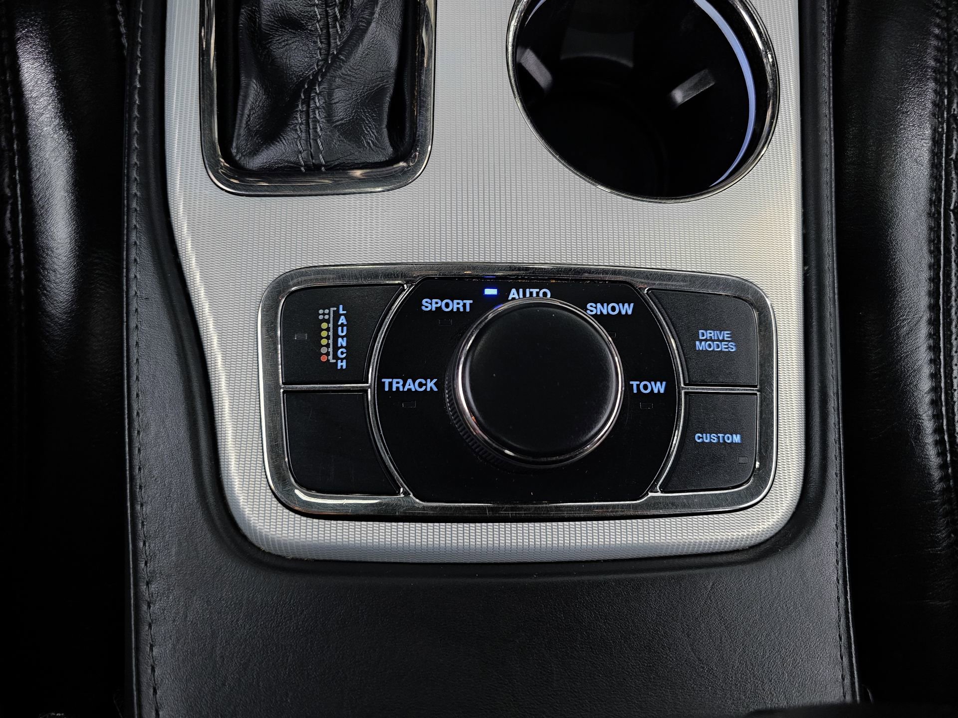 Used 2018 Jeep Grand Cherokee Trackhawk AWD/4WD image 29