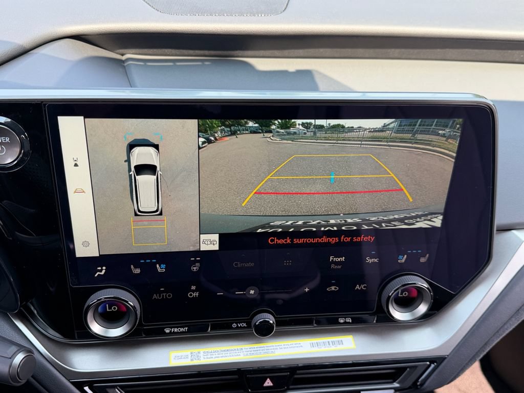 New 2026 Lexus TX 500h AWD image 19
