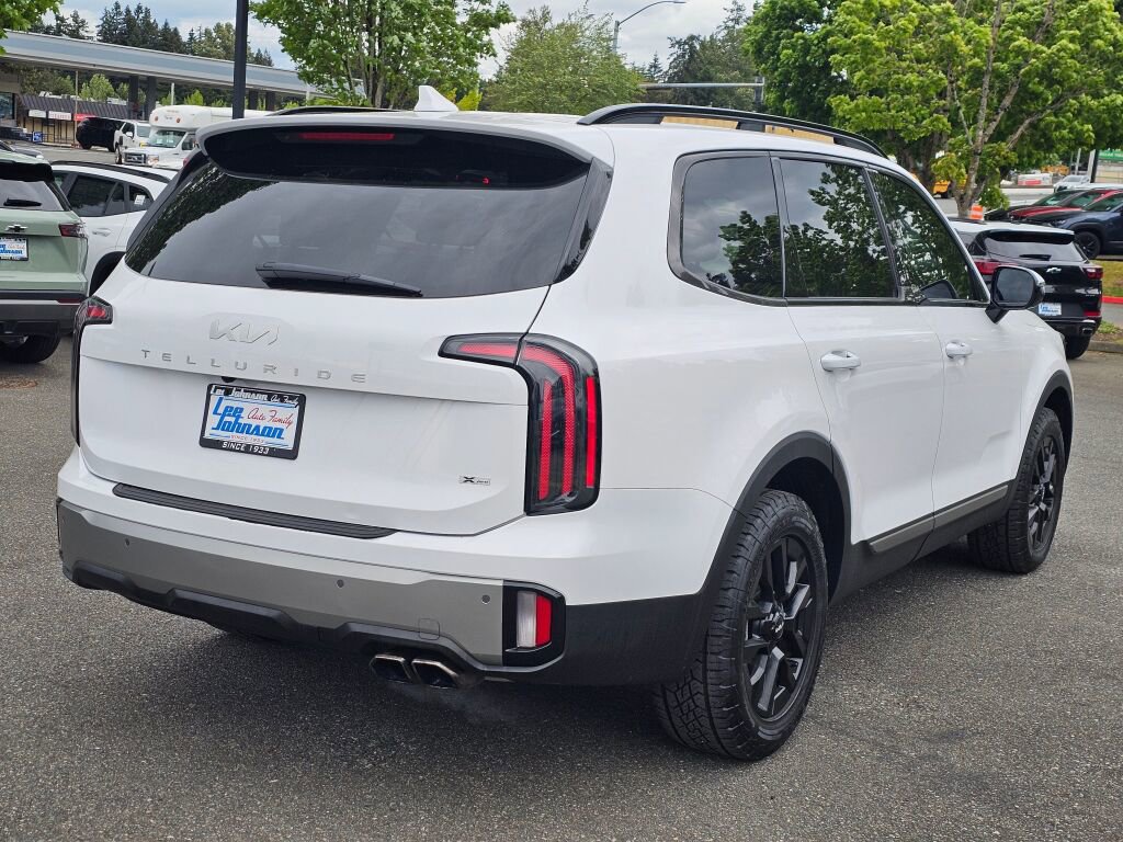 Certified 2023 Kia Telluride SX Prestige X-Pro AWD/4WD image 5