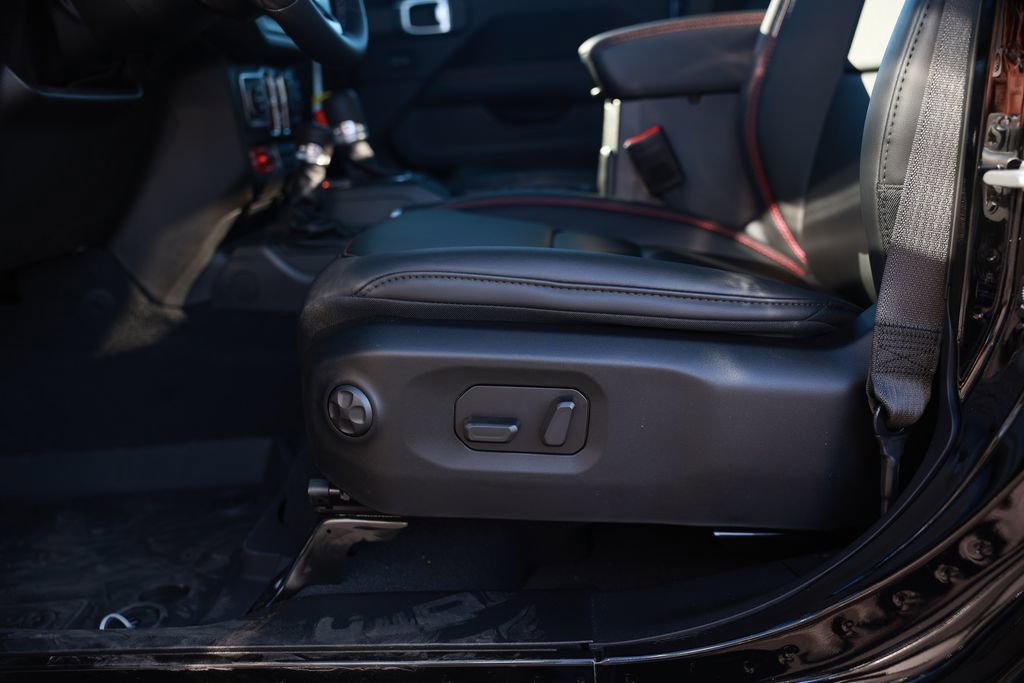 New 2026 Jeep Gladiator Rubicon AWD/4WD image 18