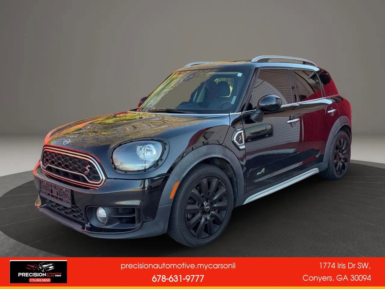 Used 2019 MINI Cooper Countryman S image 1