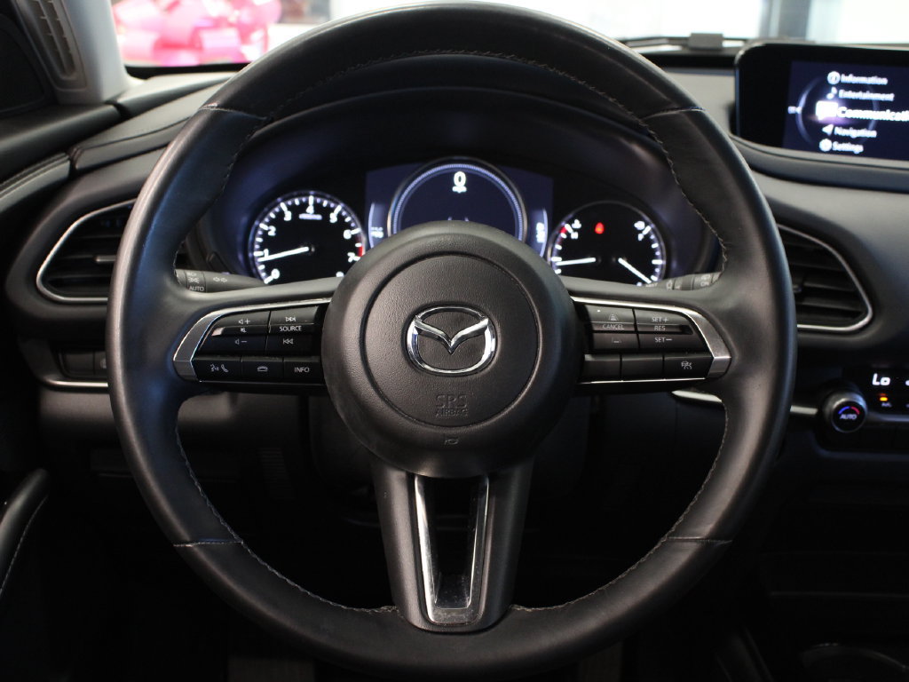 Used 2024 MAZDA CX-30 AWD 2.5 S w/ Select Sport Pkg image 21