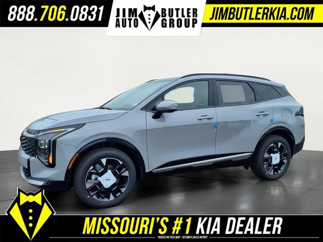 New 2026 Kia Sportage SX Prestige AWD/4WD image 16
