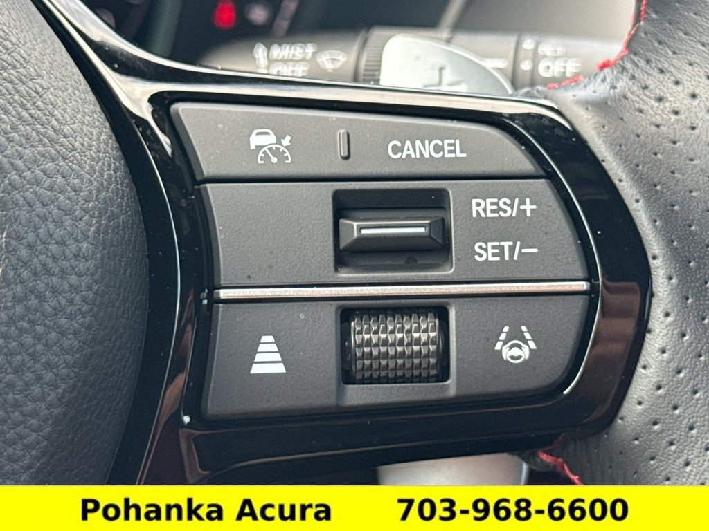Certified 2025 Acura ADX A-Spec AWD/4WD image 12