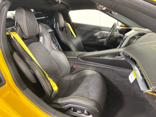 New 2027 Chevrolet Corvette Grand Sport w/ Z52 Sport Performance Package RWD image 32