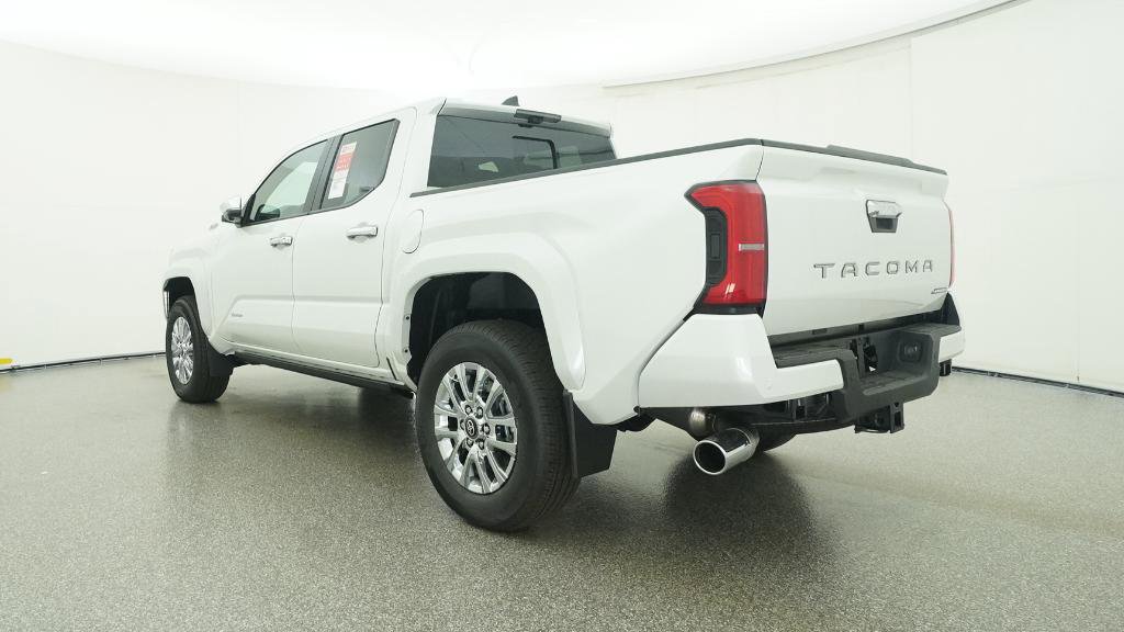 New 2026 Toyota Tacoma Limited image 12