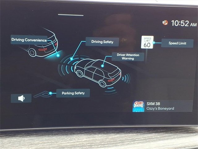 New 2026 Hyundai Santa Fe Calligraphy image 8