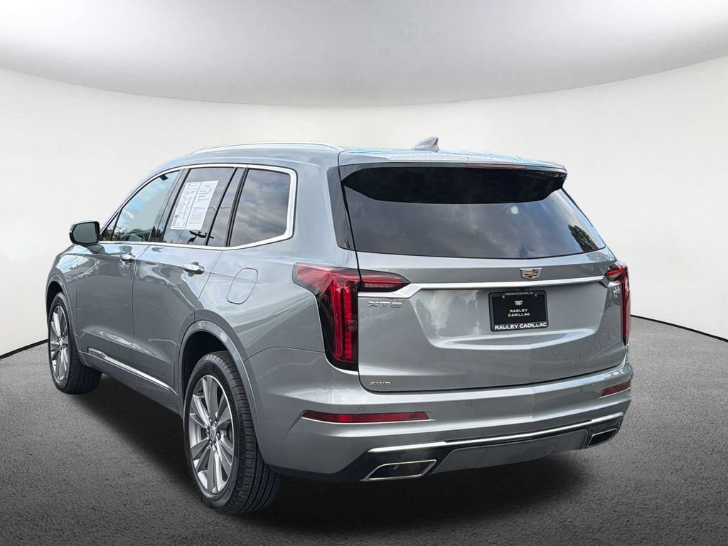 Certified 2023 Cadillac XT6 Premium Luxury AWD/4WD image 19