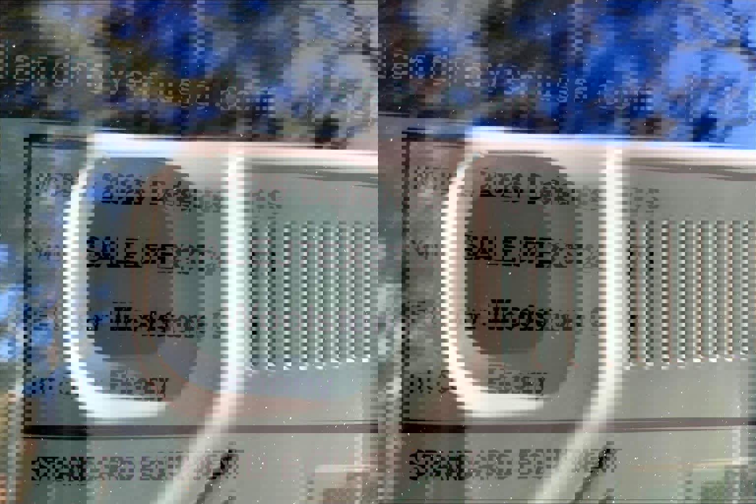 New 2026 Land Rover Defender 110 S image 6