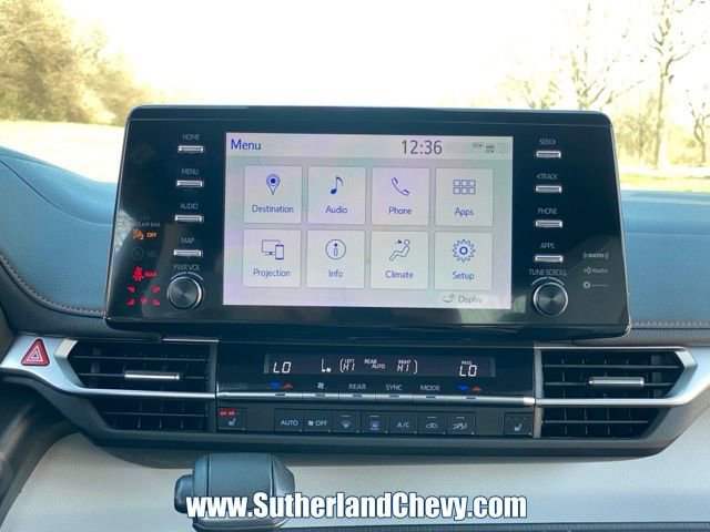 Used 2024 Toyota Sienna XSE image 24