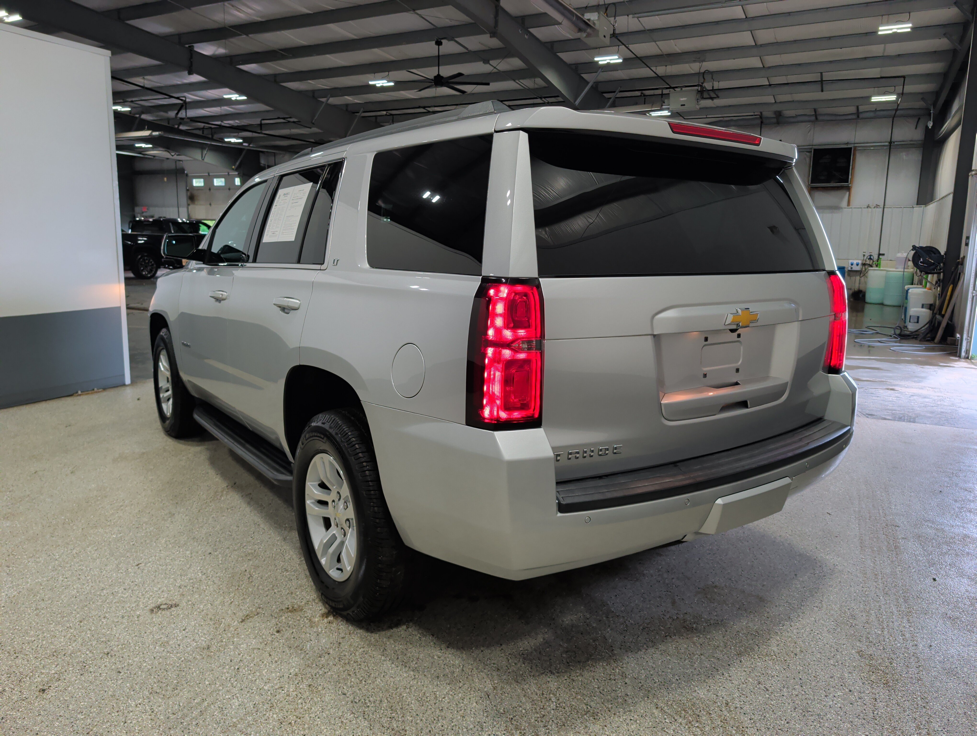 Used 2020 Chevrolet Tahoe LT AWD/4WD image 5