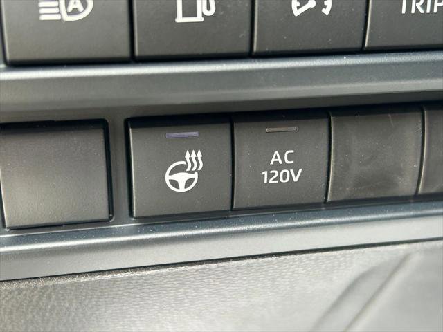 Certified 2025 Toyota Sequoia TRD Pro AWD/4WD image 32