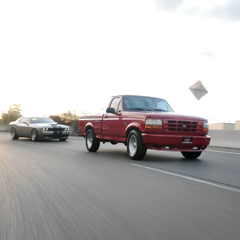 Used 1993 Ford F150 Lightning image 4