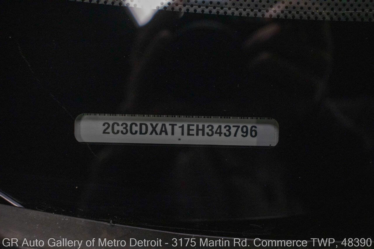 Used 2014 Dodge Charger Police image 17