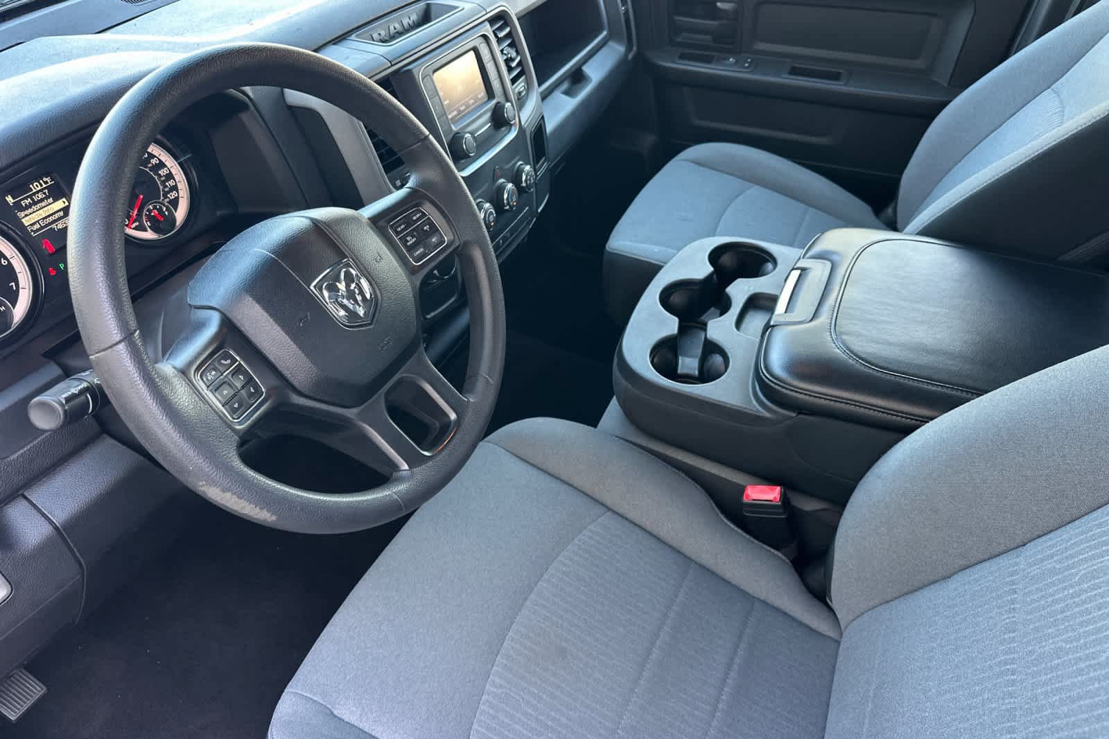 Used 2021 RAM 1500 Tradesman w/ Popular Equipment Group RWD image 12
