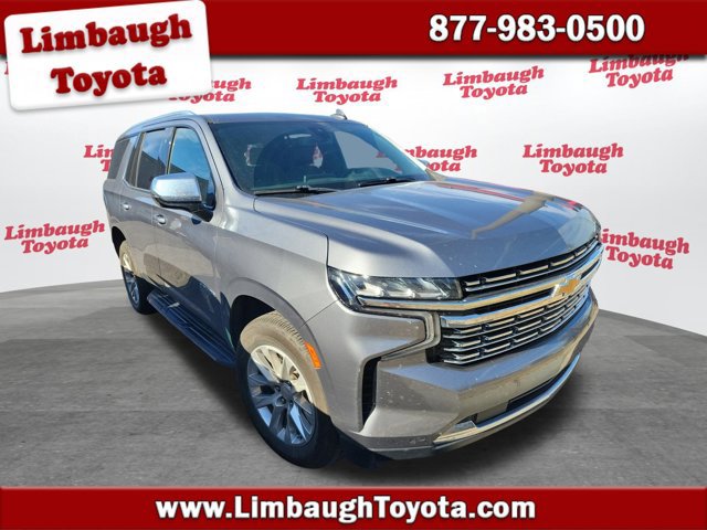 Used 2021 Chevrolet Tahoe Premier