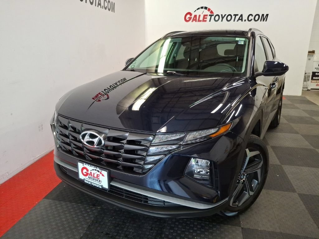 Used 2024 Hyundai Tucson SEL AWD/4WD image 3