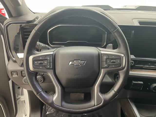 Certified 2022 Chevrolet Silverado 1500 LT Trail Boss w/ Convenience Package II AWD/4WD image 14