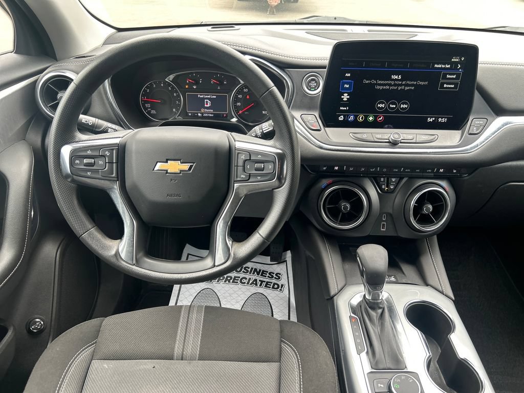 Used 2024 Chevrolet Blazer LT w/ Blazer LT Plus Package AWD/4WD image 16
