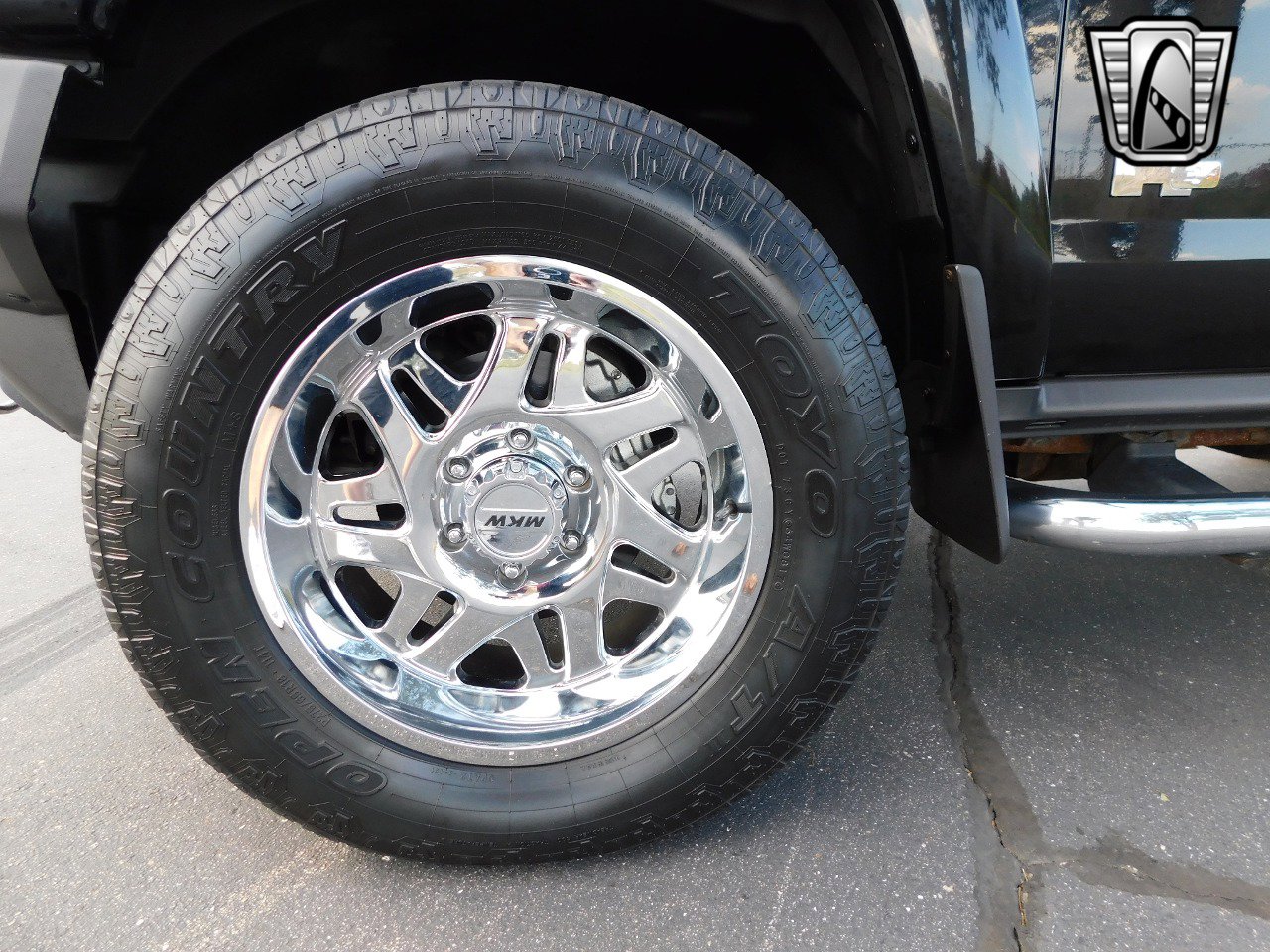 Used 2008 HUMMER H3 Alpha image 7