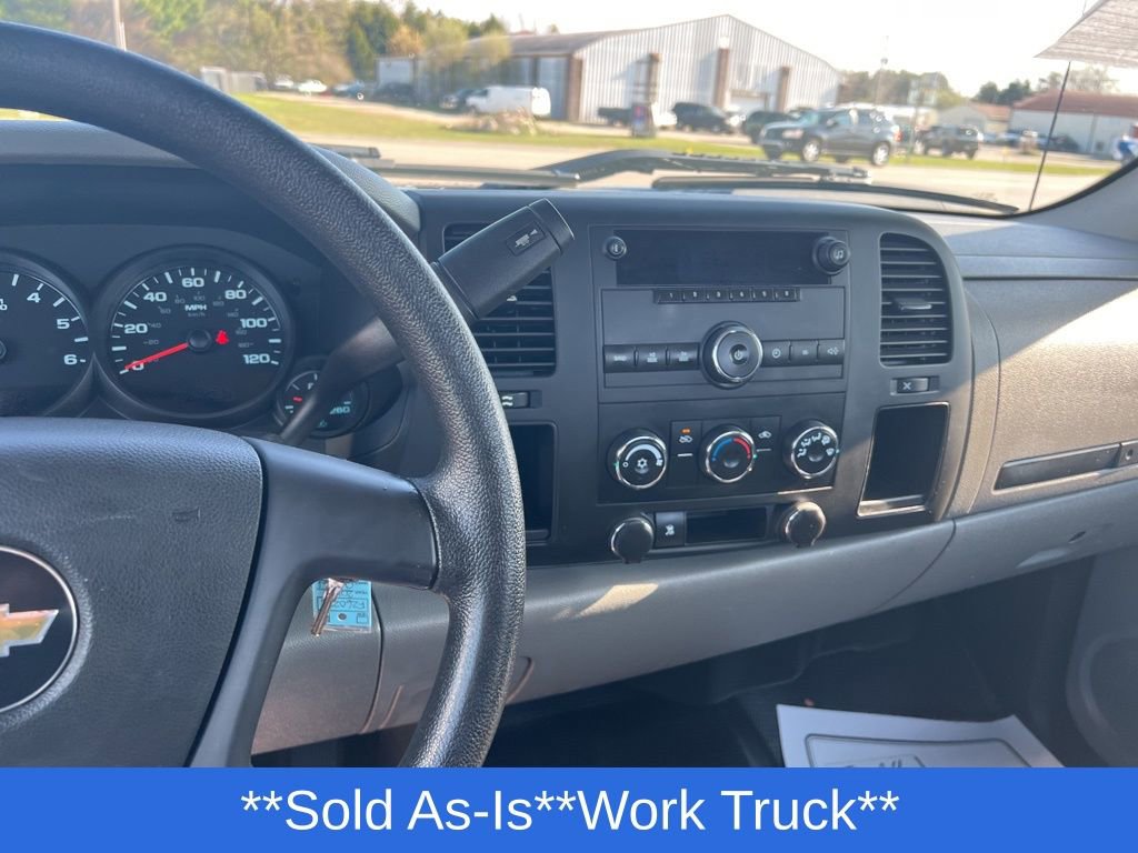 Used 2011 Chevrolet Silverado 1500 W/T RWD image 18
