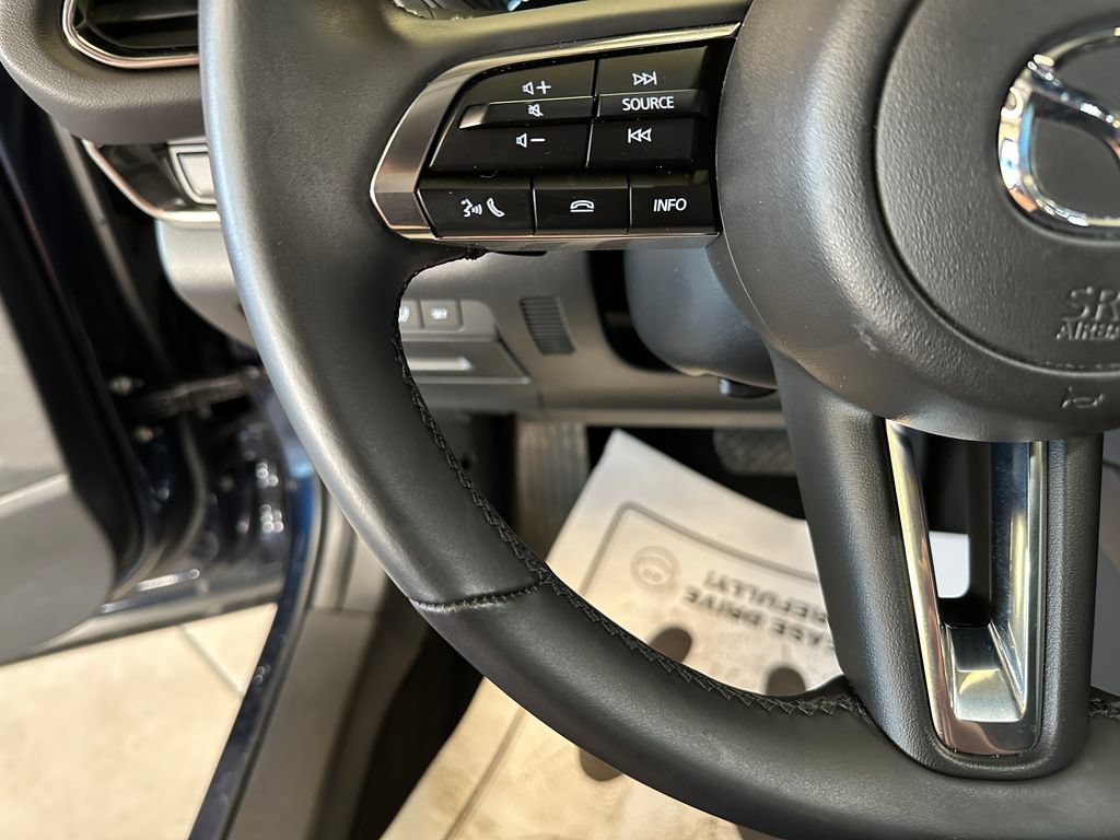 Used 2025 MAZDA CX-30 AWD 2.5 S w/ Premium Package image 11