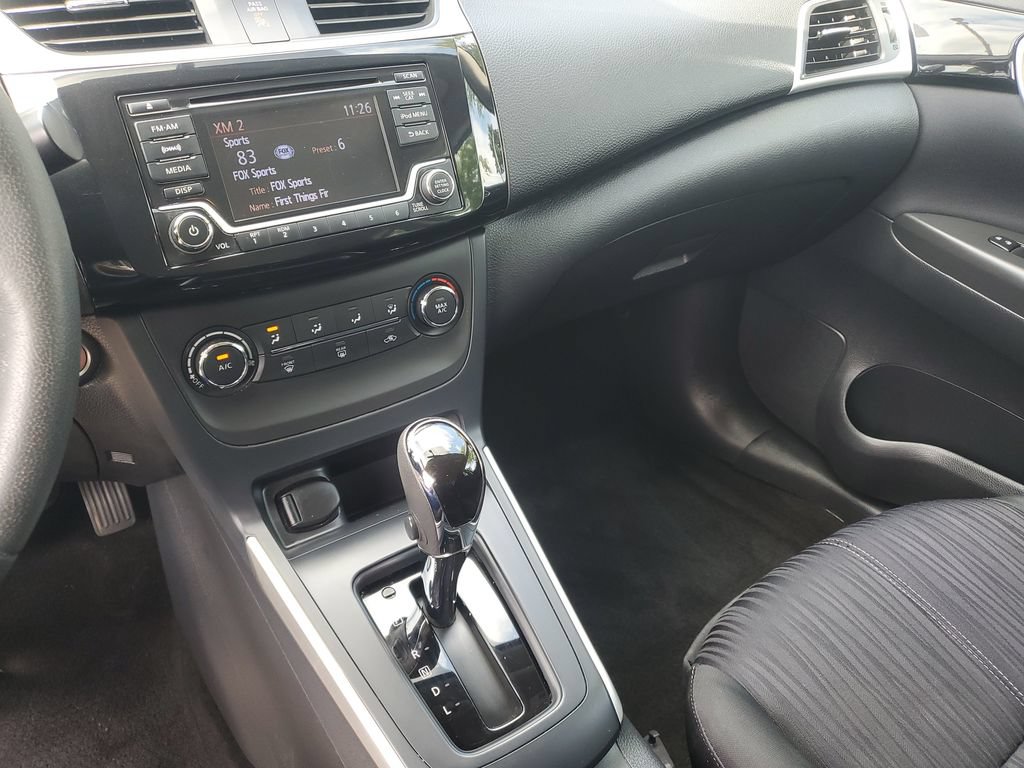 Used 2017 Nissan Sentra SV FWD image 21