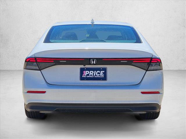 Used 2023 Honda Accord LX image 6