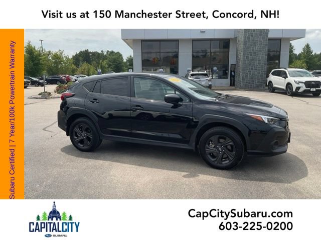 Certified 2026 Subaru Crosstrek 2.5i AWD/4WD image 1