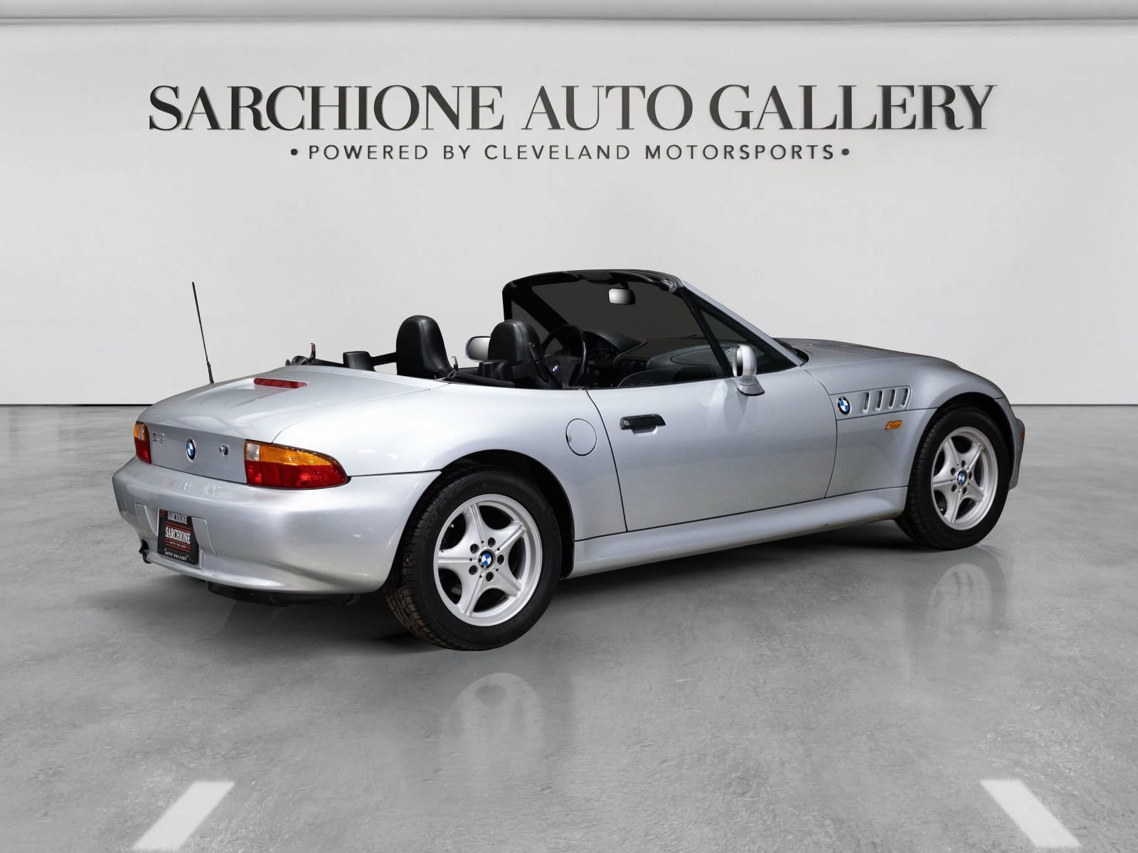 Used 1997 BMW Z3 1.9 RWD image 2