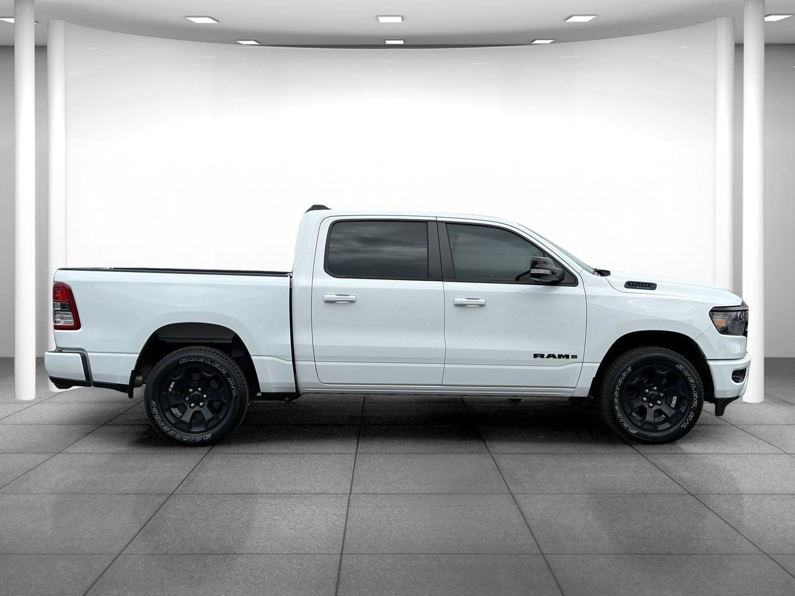 Used 2022 RAM 1500 Big Horn image 8