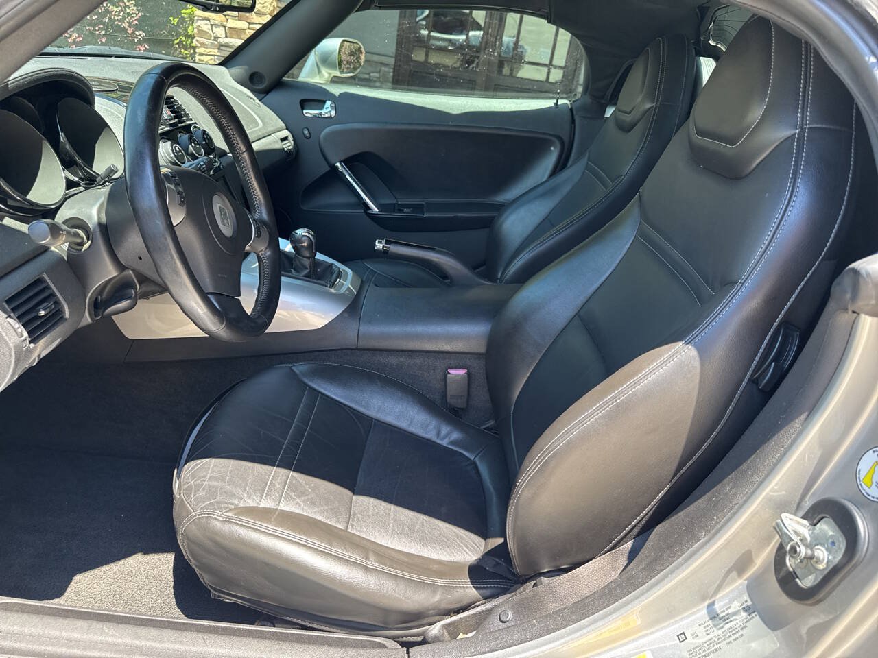 Used 2008 Saturn Sky w/ Premium Trim Package RWD image 11