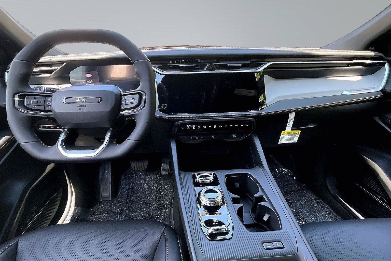 New 2026 Jeep Cherokee Limited AWD/4WD image 6