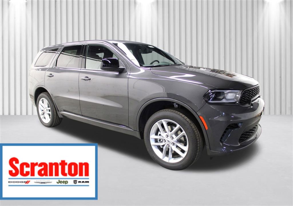 New 2026 Dodge Durango GT w/ Mopar All Weather Package