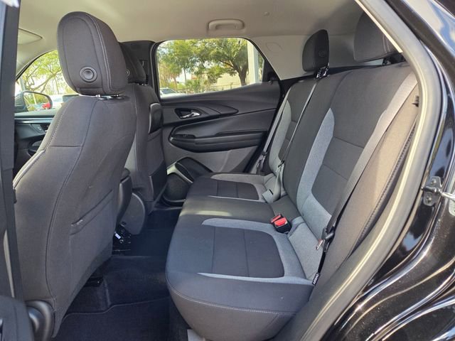 Certified 2025 Chevrolet TrailBlazer LT image 13