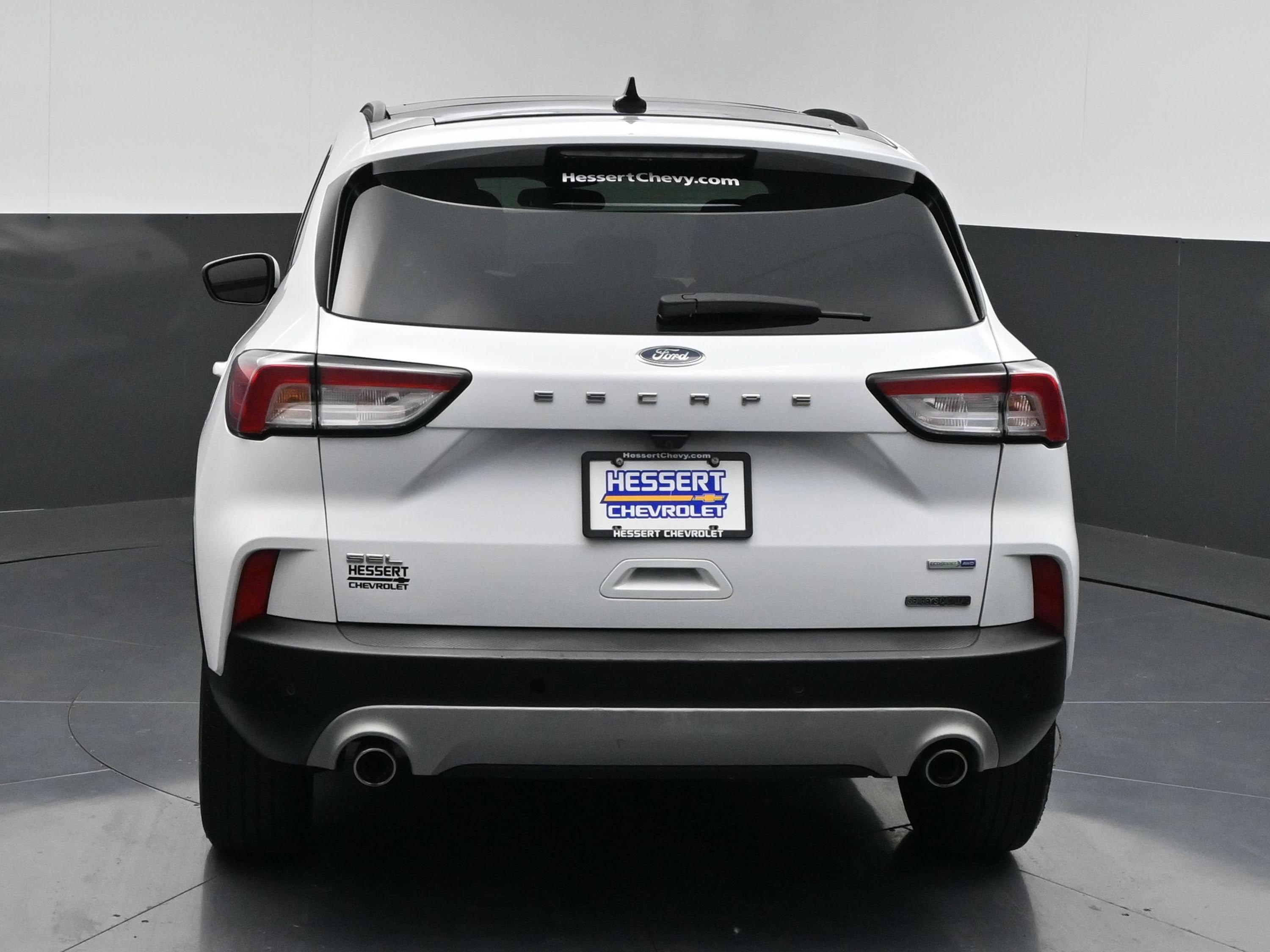 Used 2020 Ford Escape SEL AWD/4WD image 7