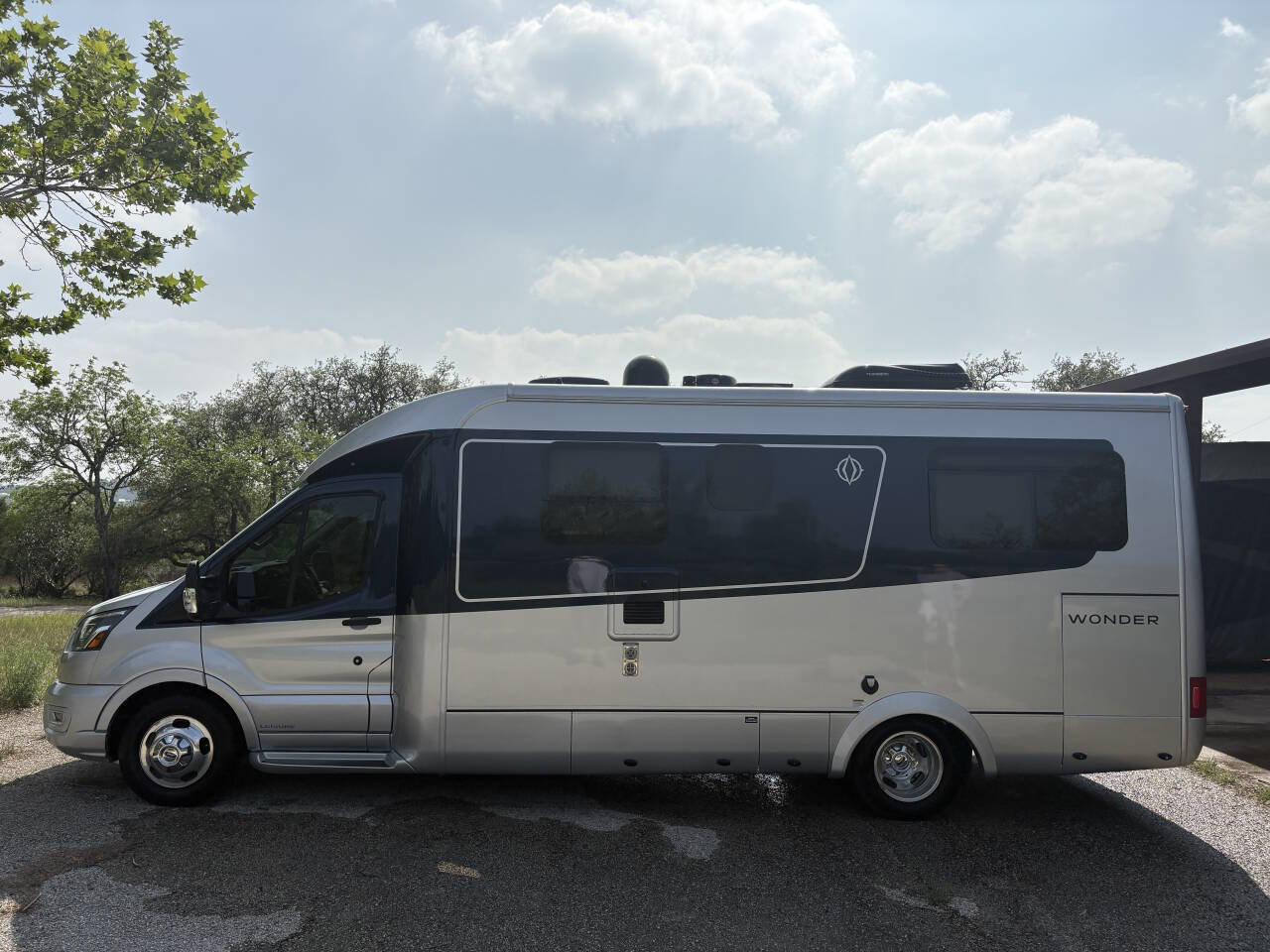 Used 2020 Ford Transit 350 DRW w/ Motorhome Prep Package RWD image 6