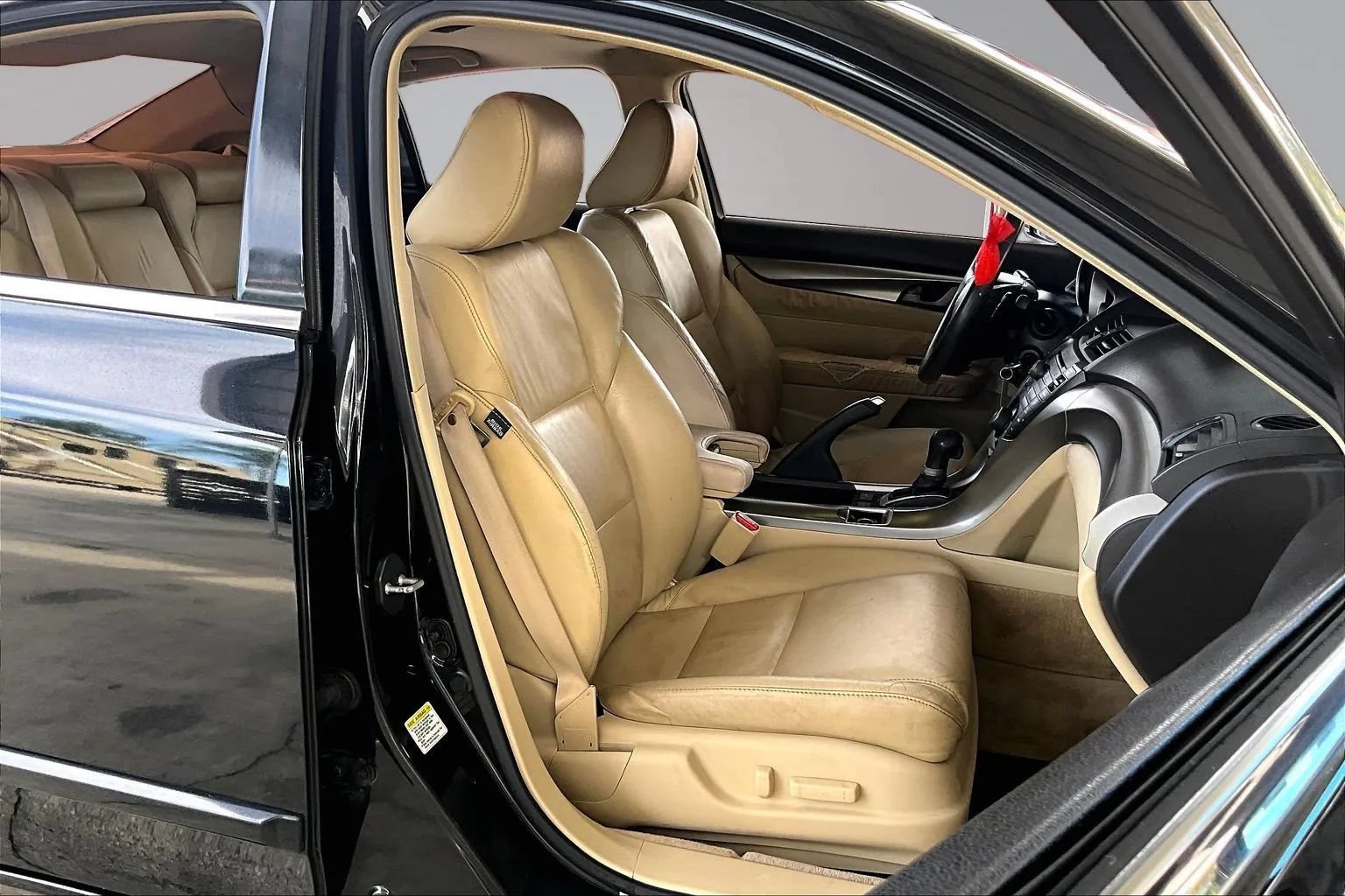 Used 2010 Acura TL FWD image 25